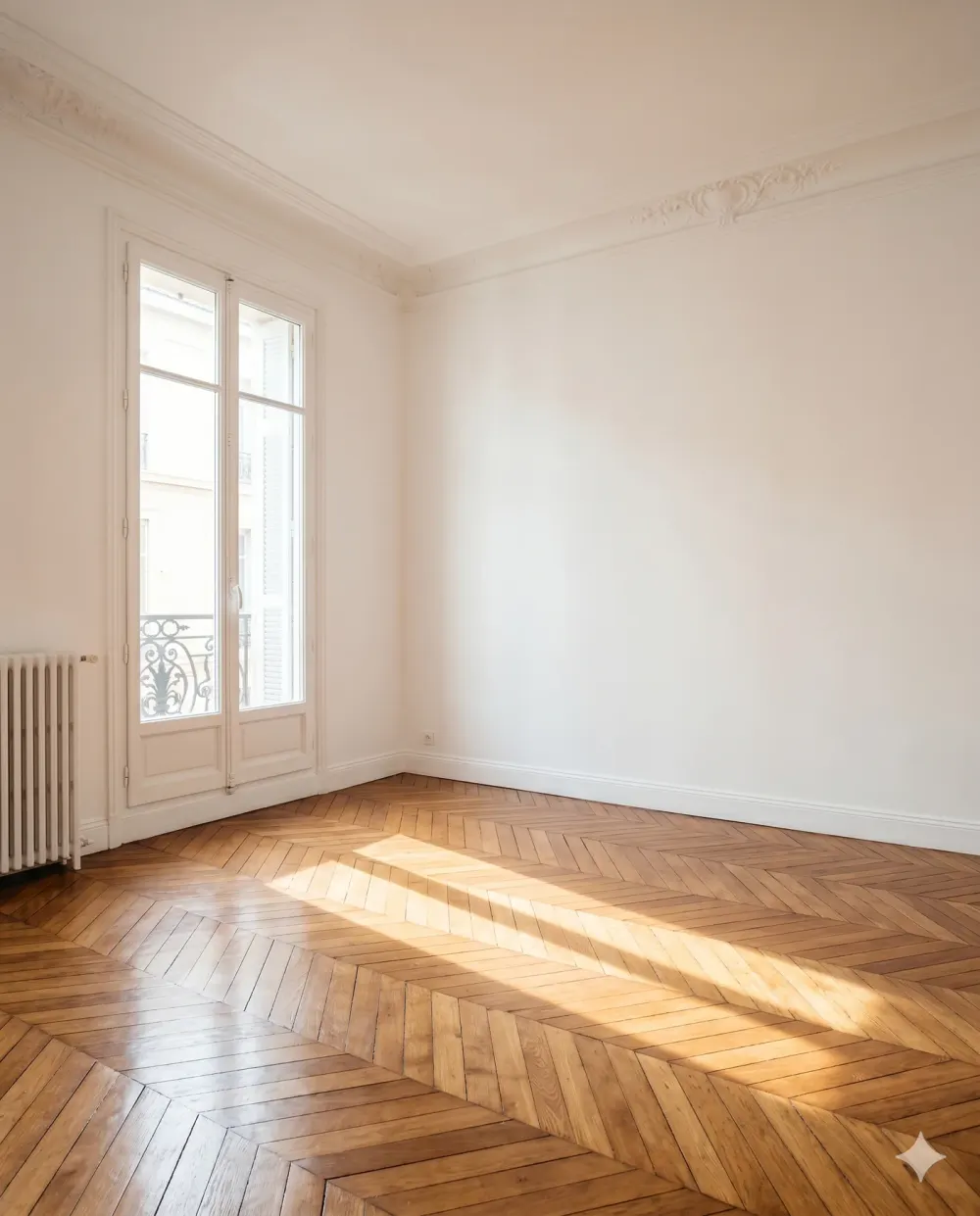 Appartement après nettoyage — résultat professionnel